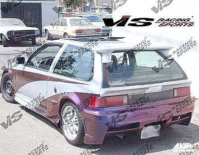 Rearbumper hb