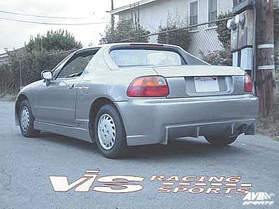 Rearbumper