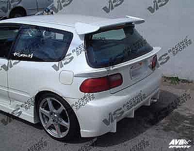 Rearbumper hb
