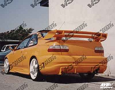 Rearbumper