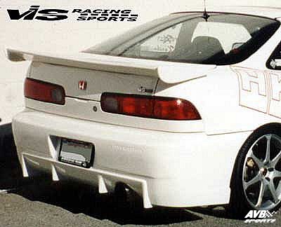 Rearbumper