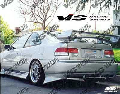 Rearbumper