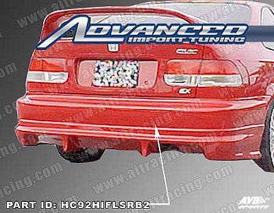 Rearbumper
