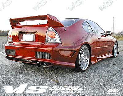 Rearbumper