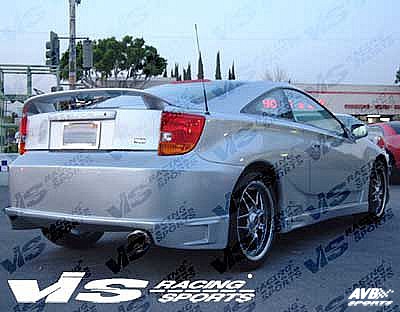 Rearbumper