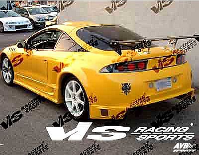 Rearbumper