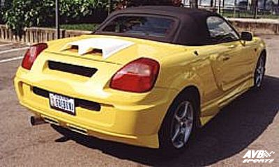Rearbumper