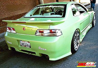 Rearbumper