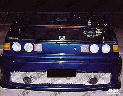 Rearbumper