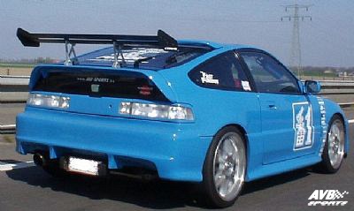 Rearbumper
