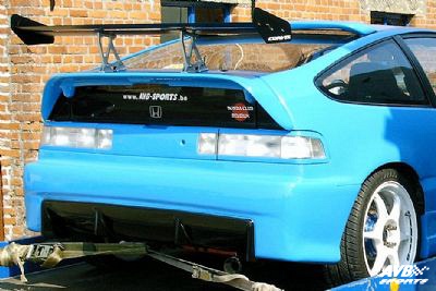 Rearbumper