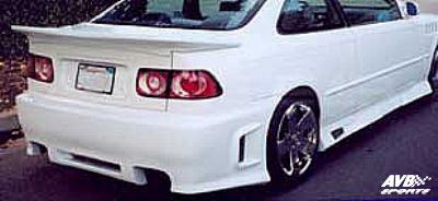 Rearbumper