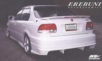 Rearbumper