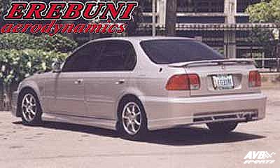 Rearbumper