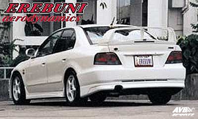 Rearbumper
