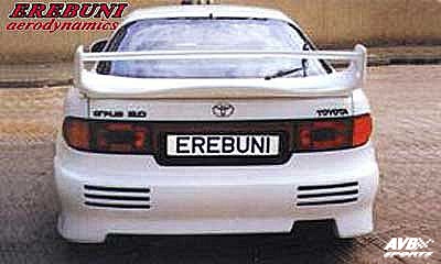 Rearbumper