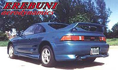 Rearbumper