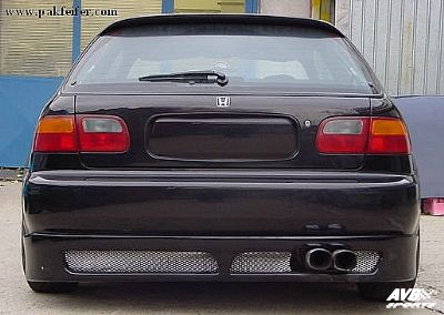 Rearlip hb