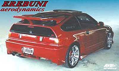 Rearbumper