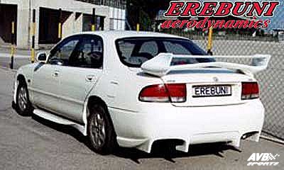 Rearbumper