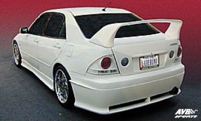 Rearbumper