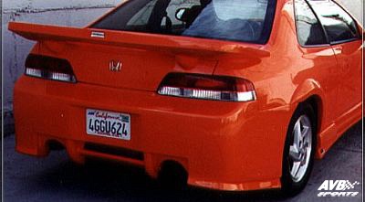 Rearbumper