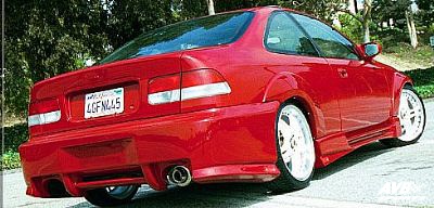 Rearbumper