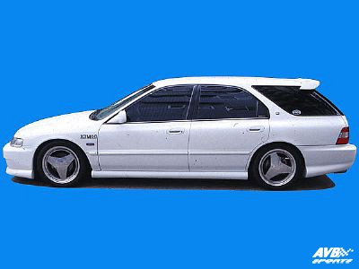 Sideskirts