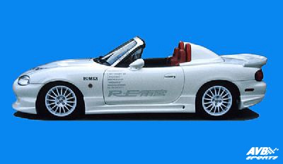 Sideskirts