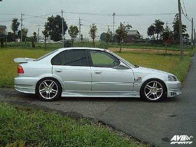 Sideskirts