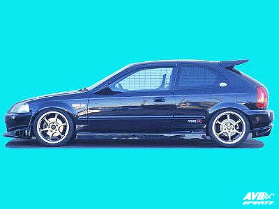 Sideskirts