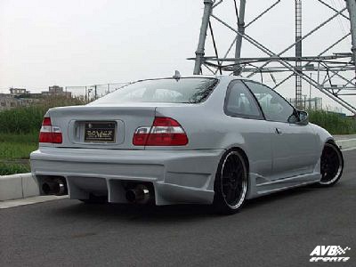 Sideskirts 2d