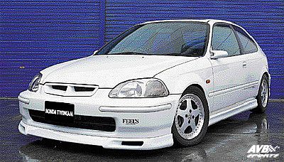 Sideskirts