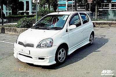 Sideskirts