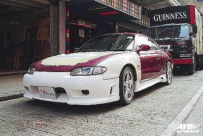 Sideskirts