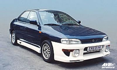Sideskirts