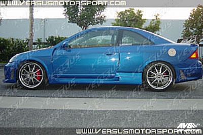 Sideskirt (left)