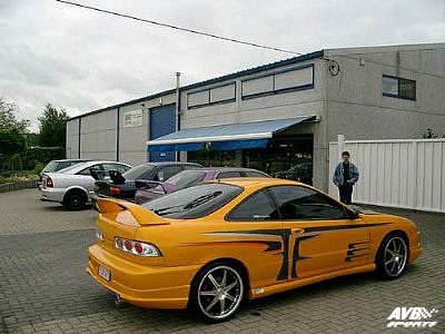 Sideskirts