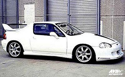 Sideskirts