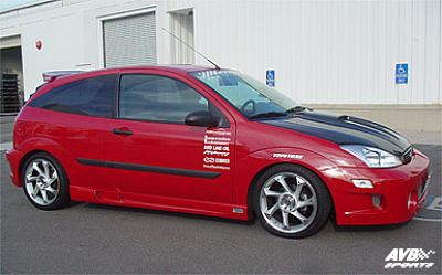 Sideskirts