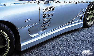 Sideskirts