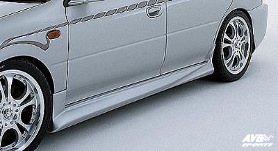 Sideskirts