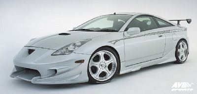Sideskirts