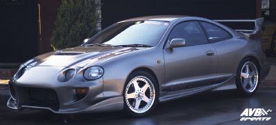 Sideskirts