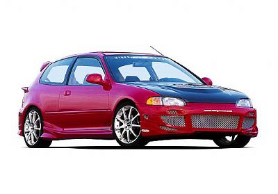Sideskirt (right) hb