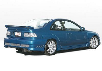 Sideskirt (right) 2d