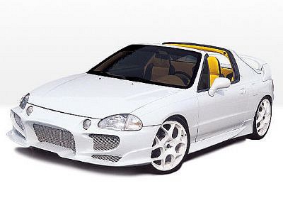 Sideskirt (left)
