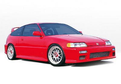 Sideskirt (left)