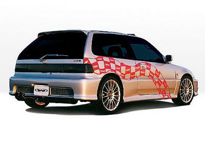 Sideskirt
