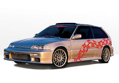 Sideskirt